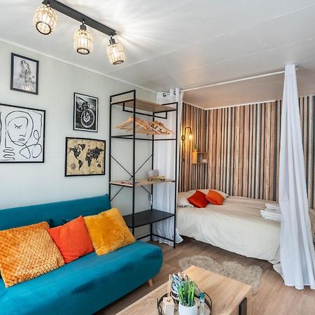 L'Alexandrin Apartment Charleville-Mezieres Bagian luar foto