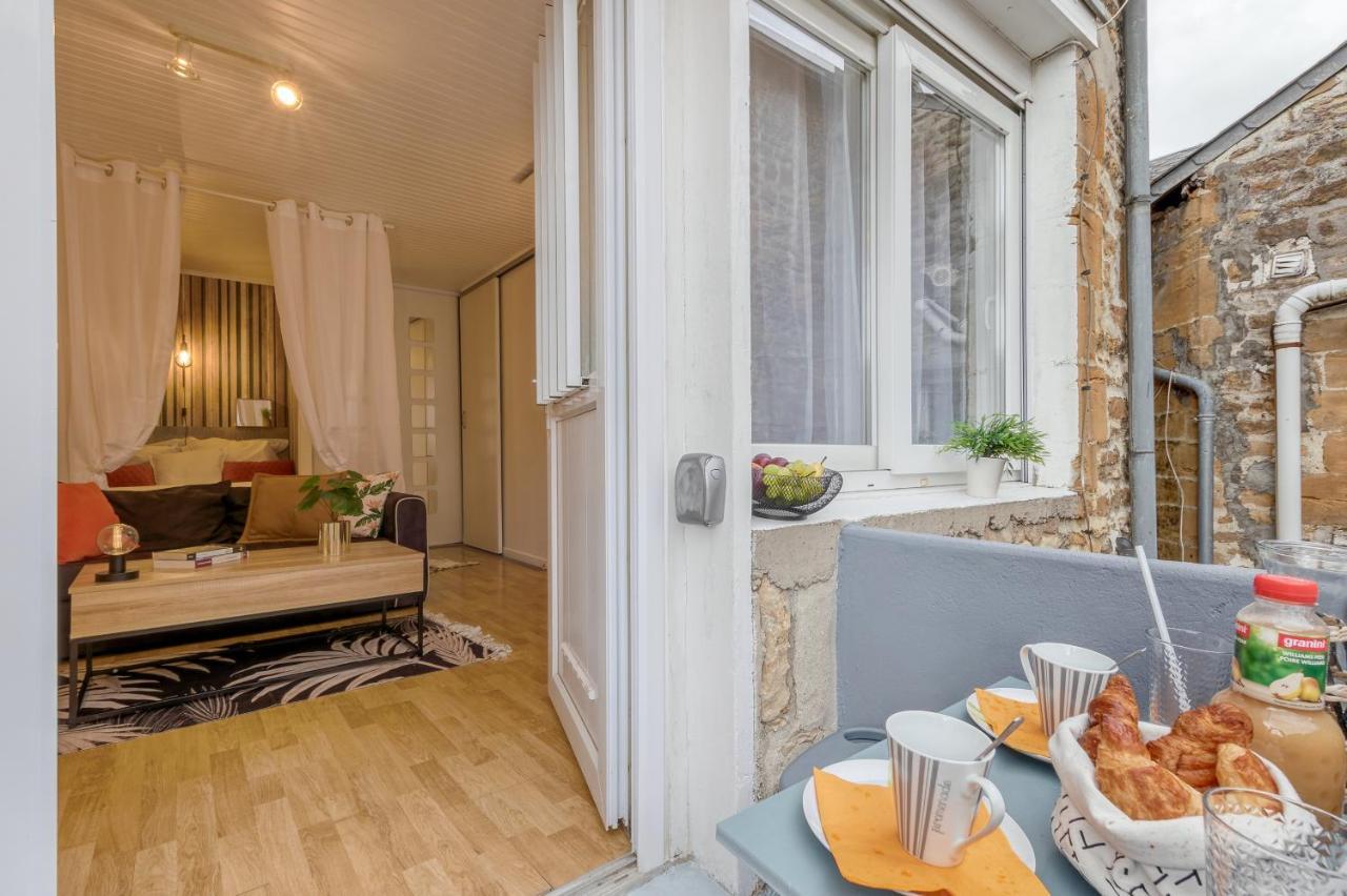 L'Alexandrin Apartment Charleville-Mezieres Bagian luar foto