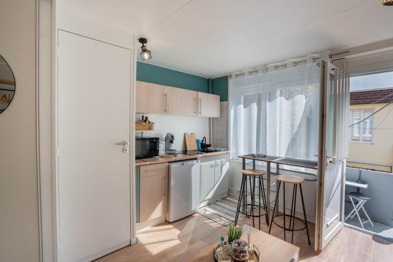 L'Alexandrin Apartment Charleville-Mezieres Bagian luar foto