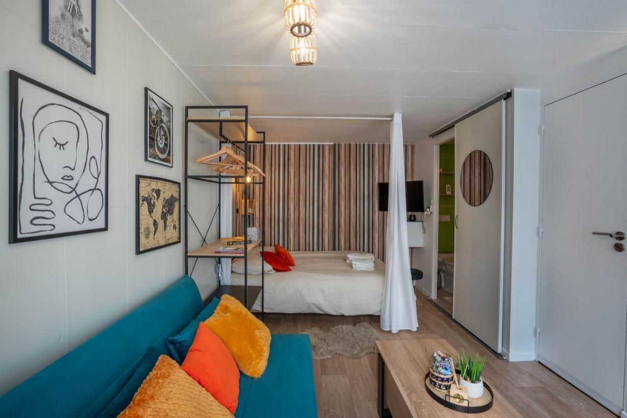 L'Alexandrin Apartment Charleville-Mezieres Bagian luar foto
