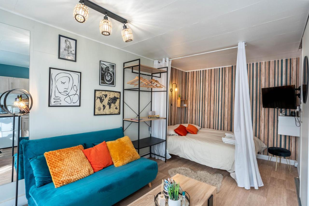 L'Alexandrin Apartment Charleville-Mezieres Bagian luar foto