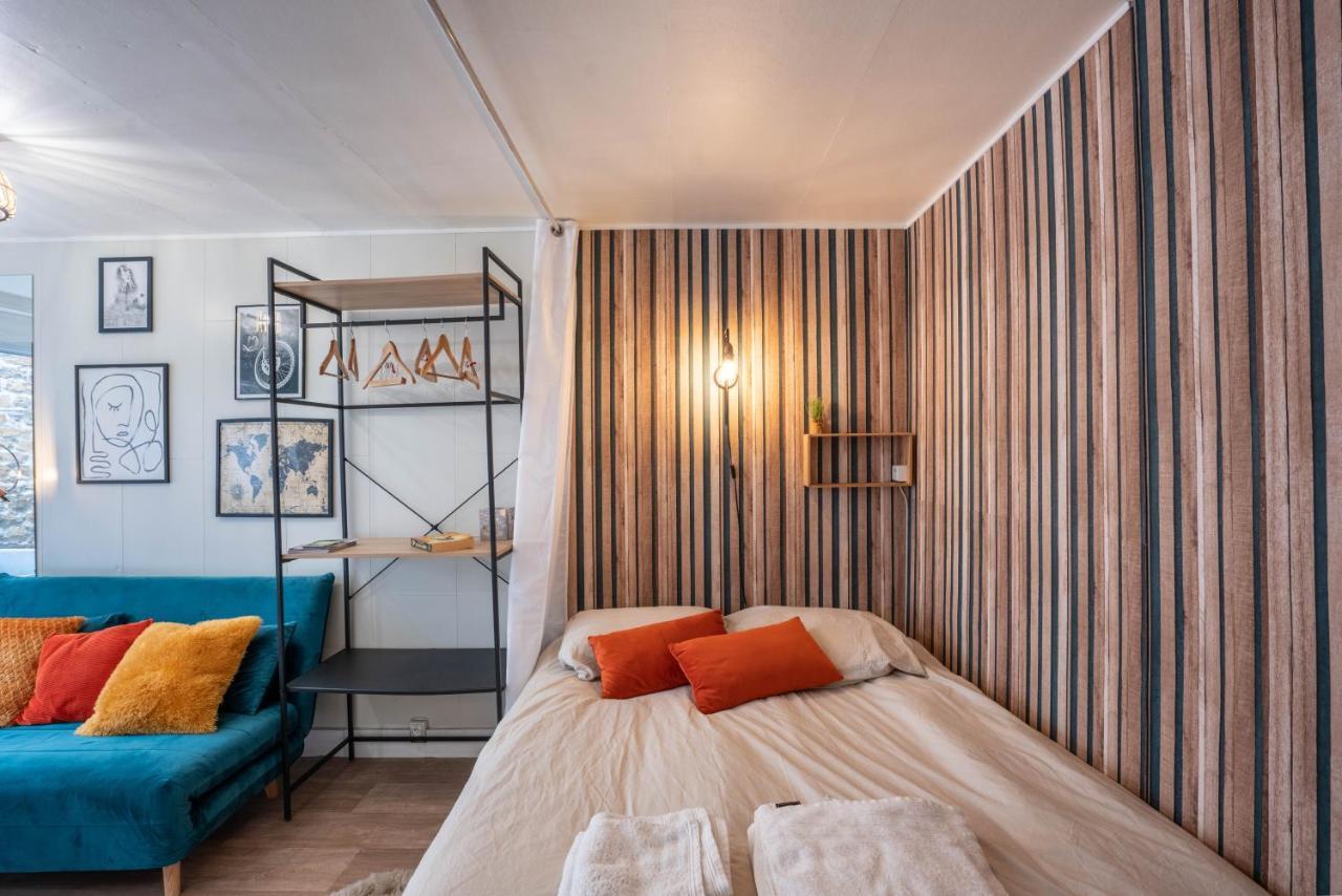 L'Alexandrin Apartment Charleville-Mezieres Bagian luar foto