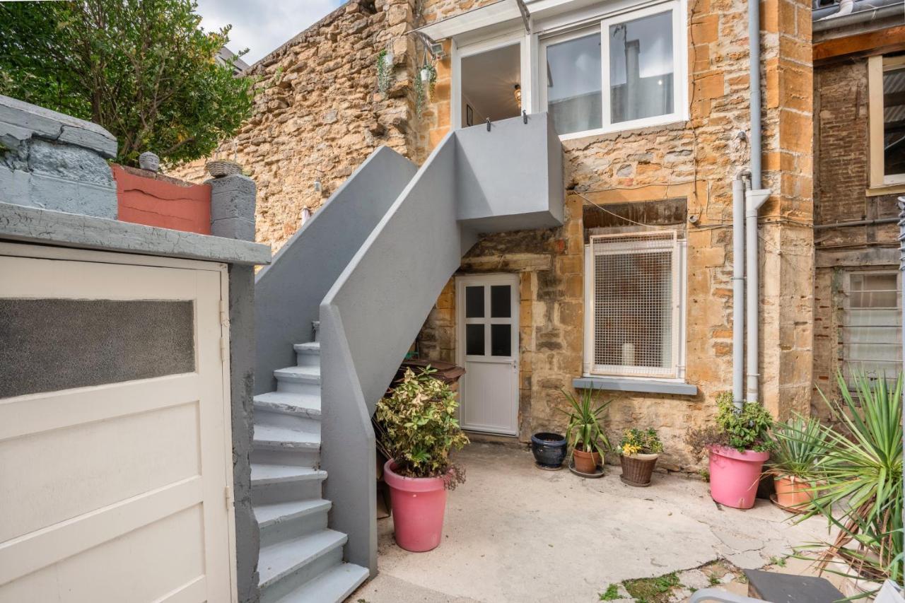 L'Alexandrin Apartment Charleville-Mezieres Bagian luar foto