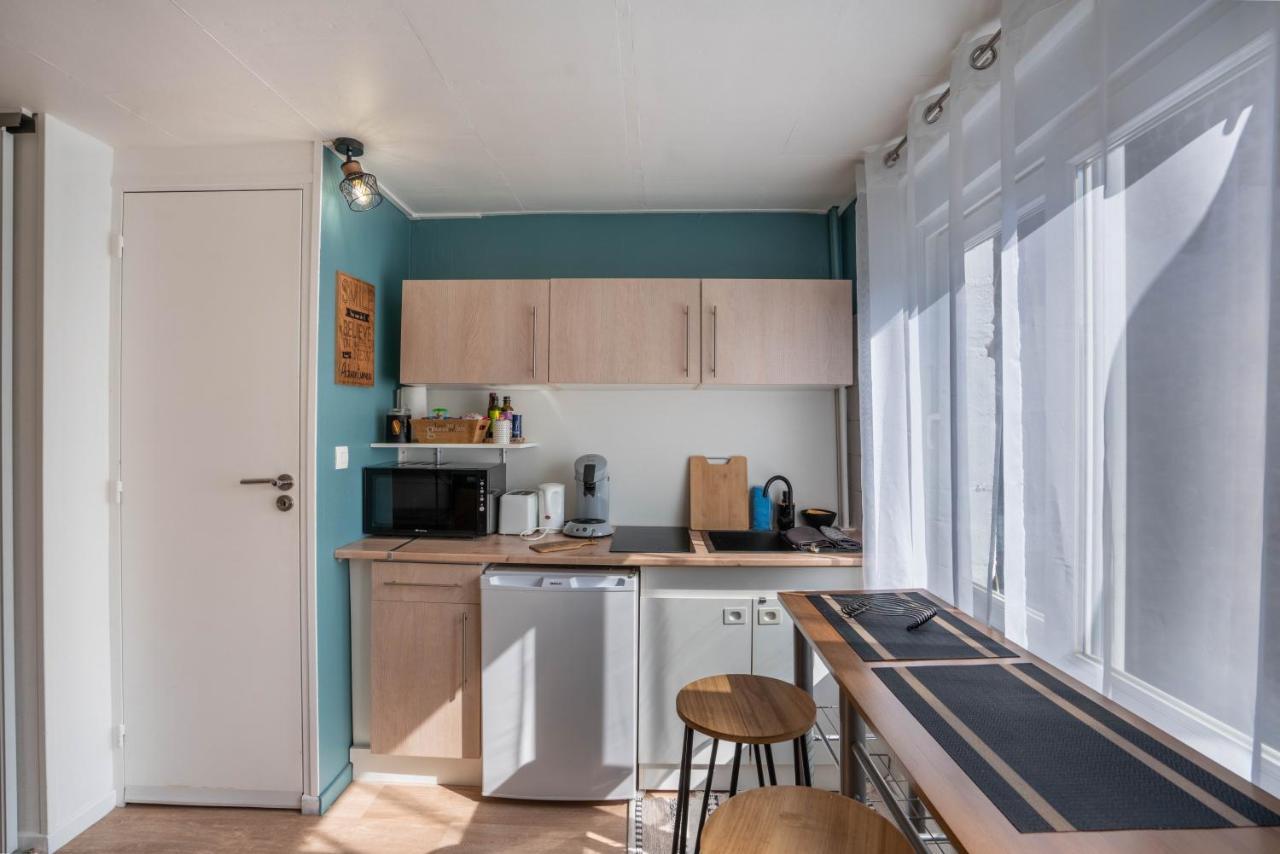 L'Alexandrin Apartment Charleville-Mezieres Bagian luar foto