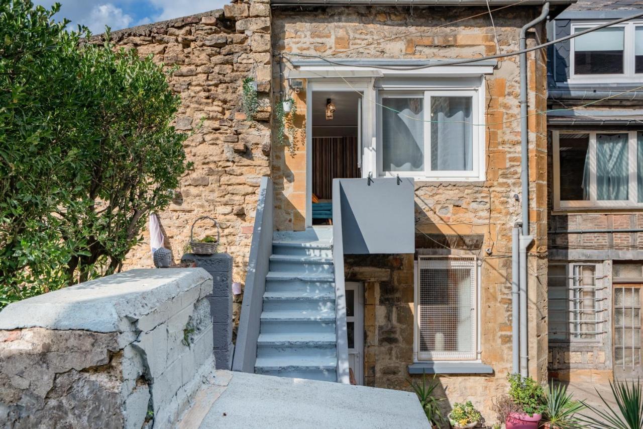 L'Alexandrin Apartment Charleville-Mezieres Bagian luar foto